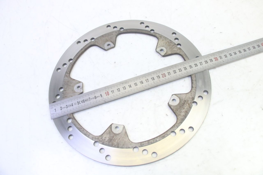 photo de DISQUE FREIN AVANT YAMAHA TZR 50 (2008 - 2016) - Zoom état d’usage