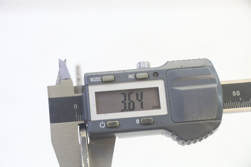 photo de DISQUE FREIN AVANT YAMAHA TZR 50 (2008 - 2016) - Vue d’ensemble