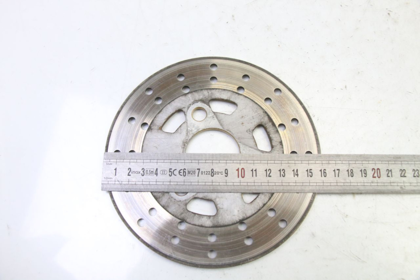 photo de DISQUE FREIN AVANT PEUGEOT V-CLIC VCLIC 50 (2007 - 2013)