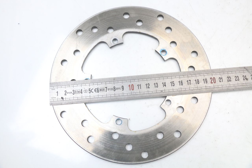 photo de DISQUE FREIN AVANT PIAGGIO VESPA PRIMAVERA 4T 50 (2021 - 2024)