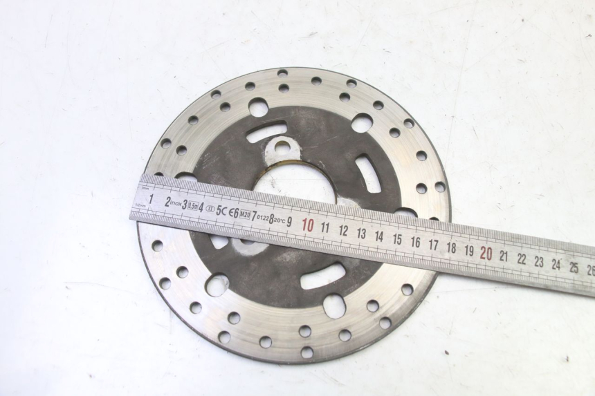 photo de DISQUE FREIN AVANT MBK WAAP 125 (2008 - 2013)