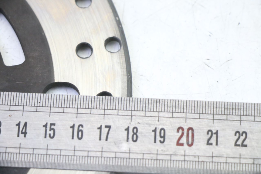 photo de DISQUE FREIN AVANT MBK WAAP 125 (2008 - 2013)