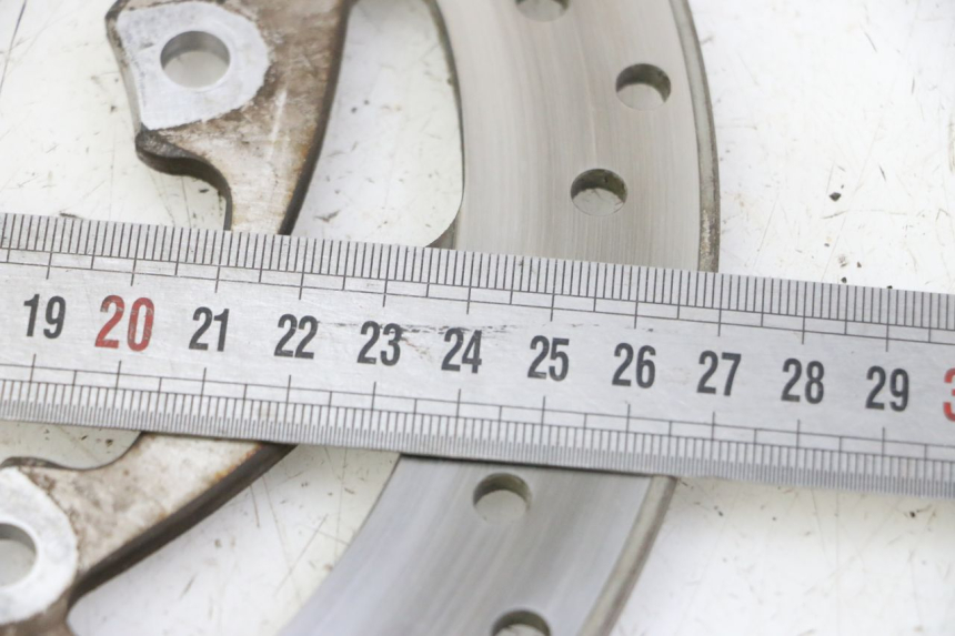 photo de DISQUE FREIN AVANT YAMAHA X-CITY XCITY 125 (2007 - 2008)