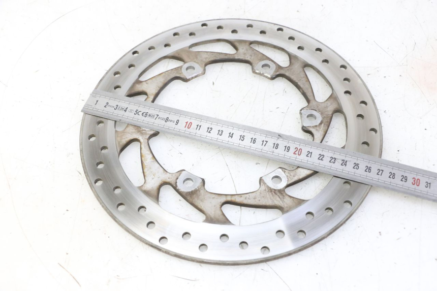 photo de DISQUE FREIN AVANT YAMAHA X-CITY XCITY 125 (2007 - 2008)