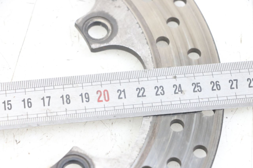 photo de DISQUE FREIN AVANT YAMAHA XMAX X-MAX ABS 125 (2017 - 2020)