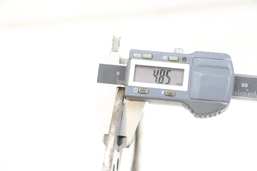 photo de DISQUE FREIN AVANT YAMAHA XMAX X-MAX 125 (2006 - 2009) - Détail de la pièce