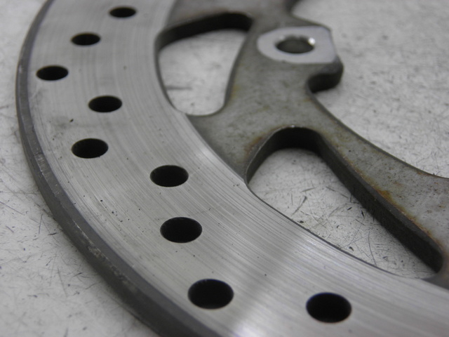 photo de DISQUE FREIN AVANT YAMAHA X-CITY XCITY 125 (2007 - 2008)