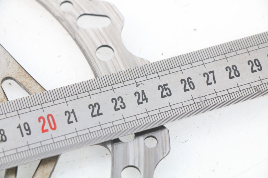 photo de DISQUE FREIN AVANT YAMAHA YZ-F YZF 250 (2014 - 2018)