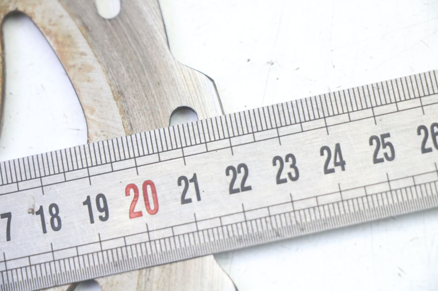 photo de DISQUE FREIN AVANT YAMAHA YZ 85 (2022 - 2025)