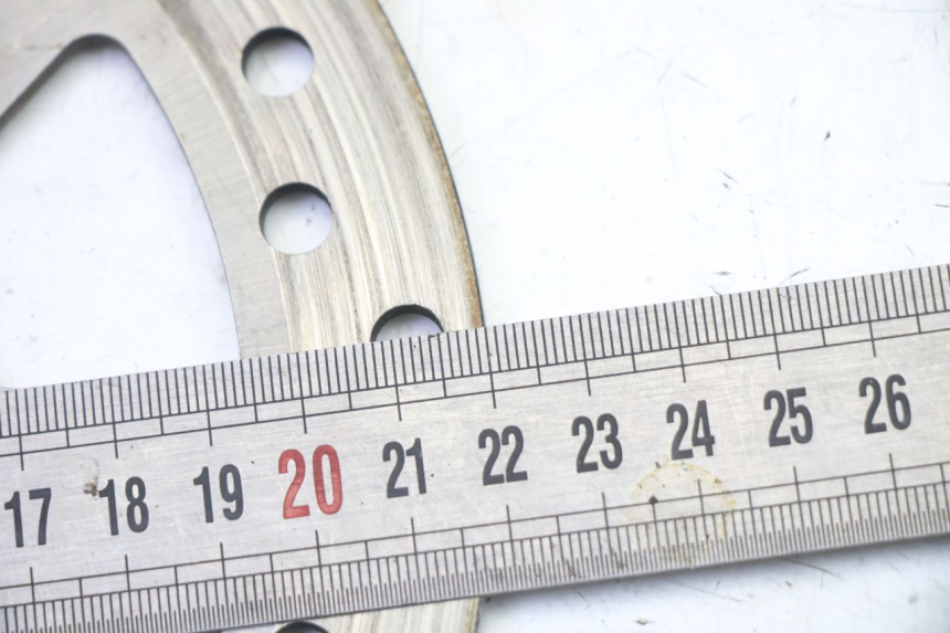 photo de Front brake disc YAMAHA YZ 85 (2002 - 2018)