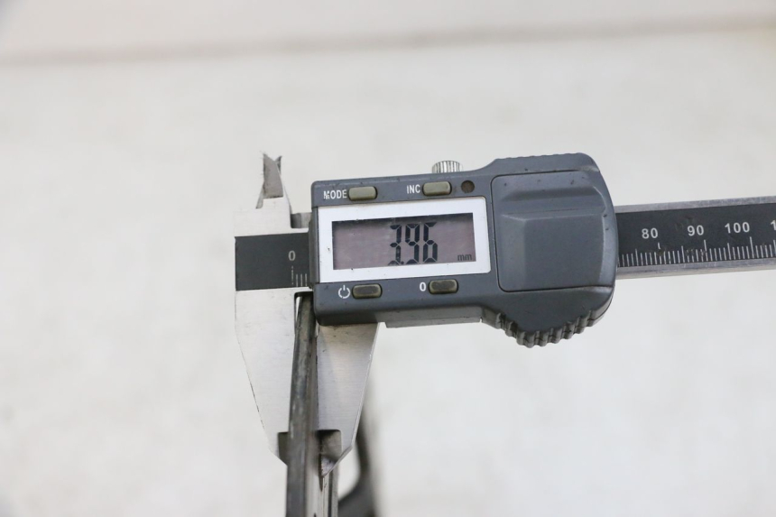 photo de DISQUE FREIN AVANT KYMCO ZING 125 (1997 - 2003) - Détail de la pièce