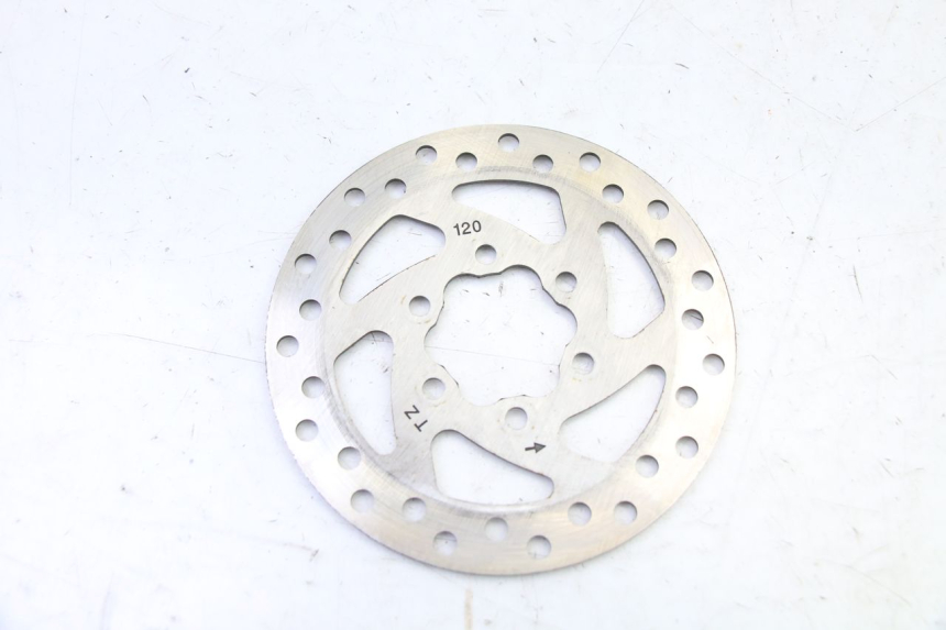 photo de DISQUE FREIN AVANT SEGWAY NINEBOT ZT3 PRO 1