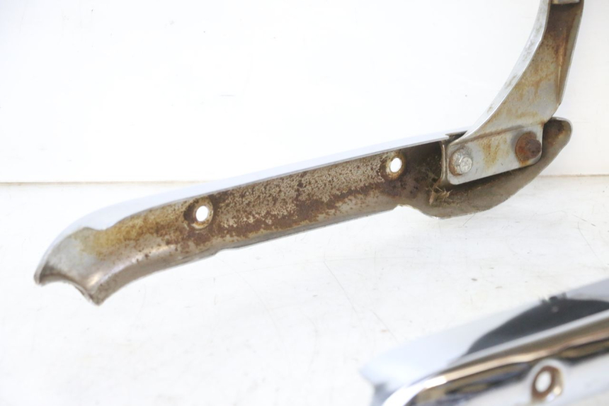 photo de DOSSERET HYOSUNG GV AQUILA 125 (2000 - 2004)