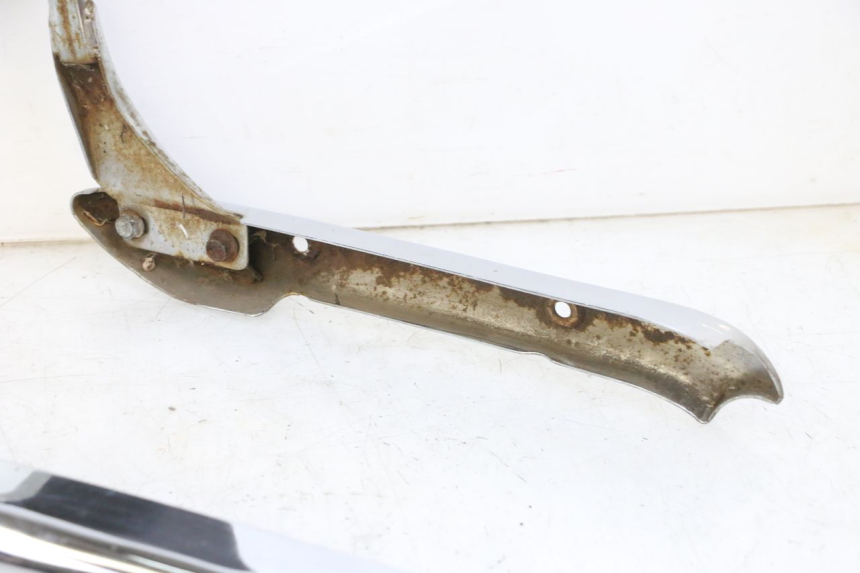 photo de DOSSERET HYOSUNG GV AQUILA 125 (2000 - 2004)