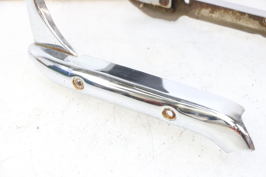 photo de DOSSERET HYOSUNG GV AQUILA 125 (2000 - 2004)