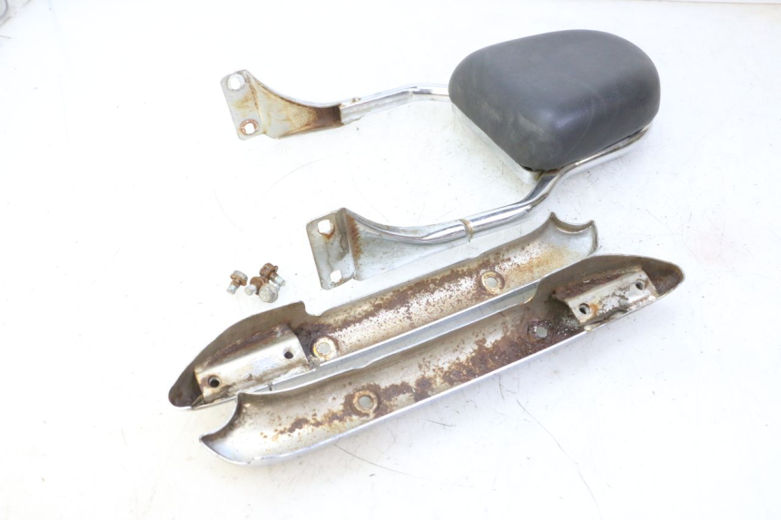 photo de DOSSERET HYOSUNG GV AQUILA 125 (2000 - 2004)