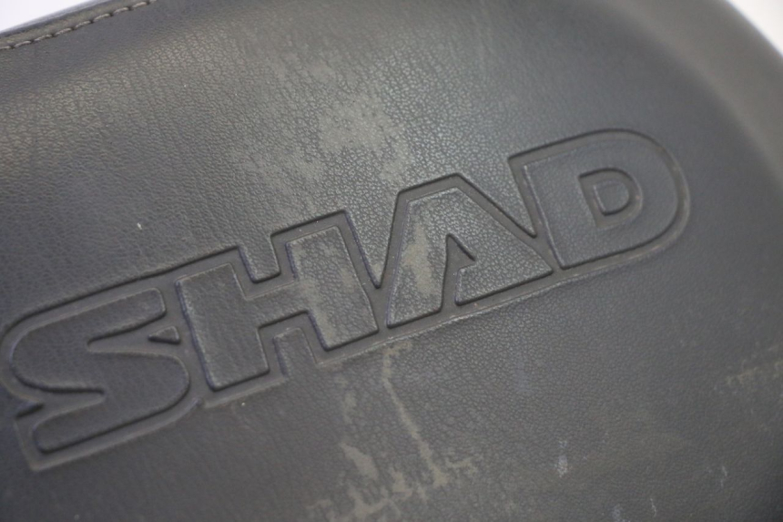 photo de DOSSERET SUZUKI BURGMAN 125 (2007 - 2014)