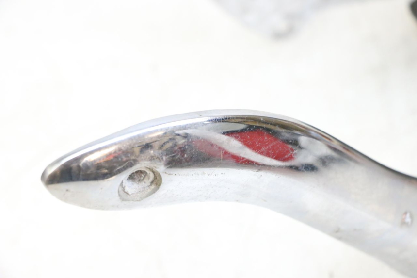 photo de DOSSERET KYMCO ZING 125 (1997 - 2003) - Aperçu profil