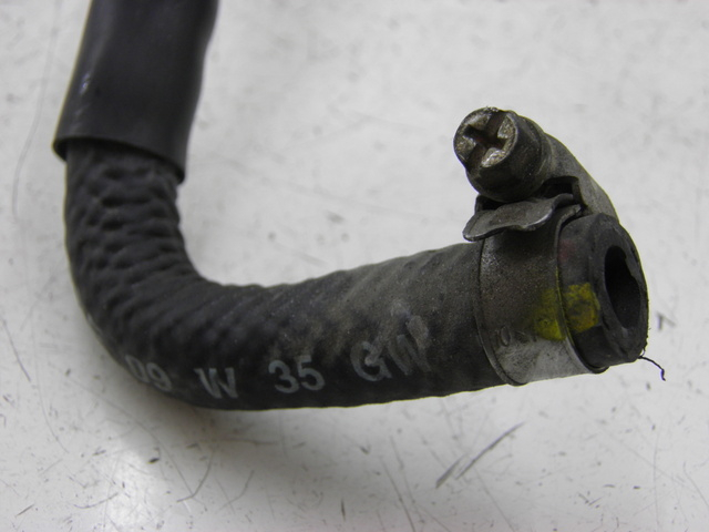 photo de DURITE INJECTEUR KYMCO DINK STREET 125 (2009 - 2014)