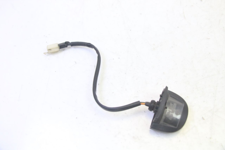 photo de ECLAIRAGE DE PLAQUE QUADRO 4 4D 350 (2015 - 2018)