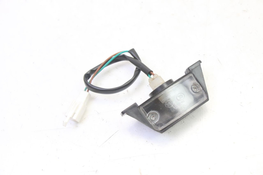 photo de ECLAIRAGE DE PLAQUE MOTRON BREEZY 4T 50 (2021 - 2025)