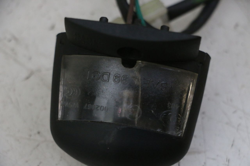 photo de ECLAIRAGE DE PLAQUE PEUGEOT CITYSTAR 50 (2013 - 2017)