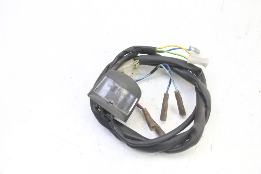 photo de ECLAIRAGE DE PLAQUE APRILIA CLASSIC 125 (1995 - 2001)