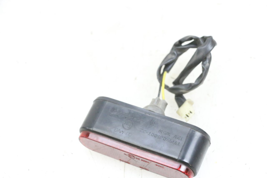 photo de ECLAIRAGE DE PLAQUE KSR CODE 125 (2018 - 2020) - Détail de la pièce