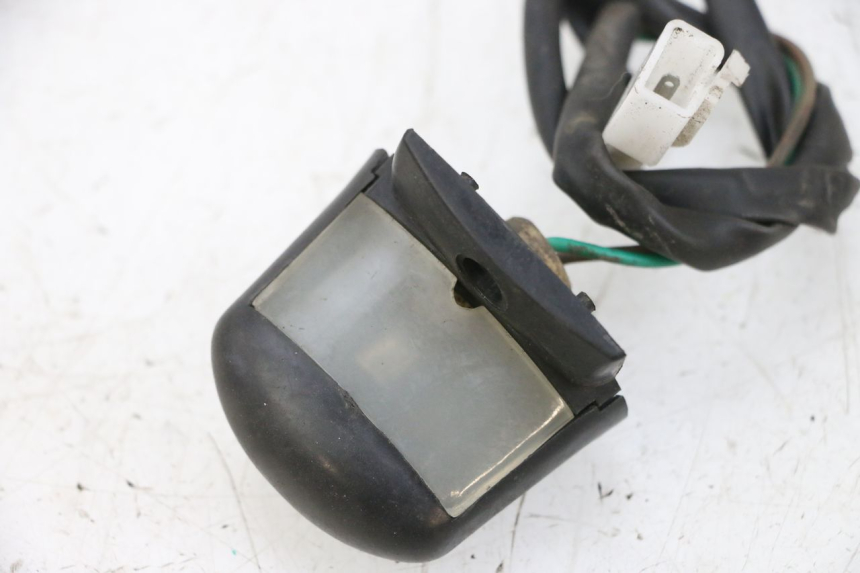 photo de ECLAIRAGE DE PLAQUE JM MOTORS GTS 125 (2015 - 2019) - Points de fixation