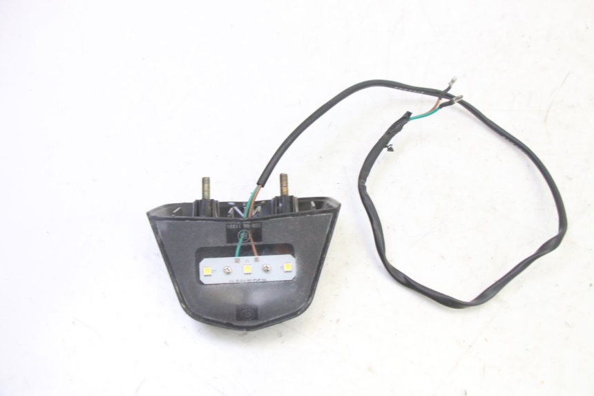 photo de ECLAIRAGE DE PLAQUE KIDEN KD125-G 125 (2018 - 2022)