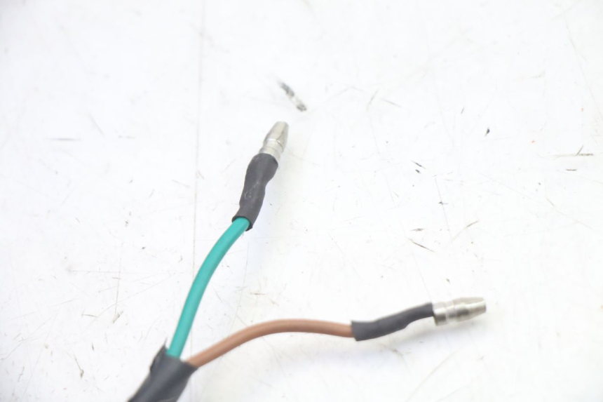 photo de ECLAIRAGE DE PLAQUE KIDEN KD125-G 125 (2018 - 2022)