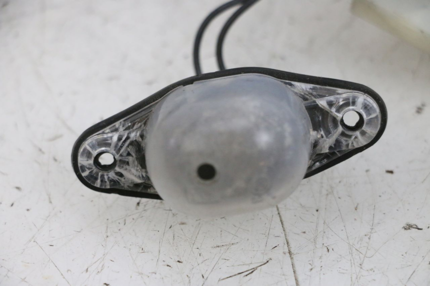 photo de ECLAIRAGE DE PLAQUE PIAGGIO MP3 RL 250 (2007 - 2010) - Vue produit