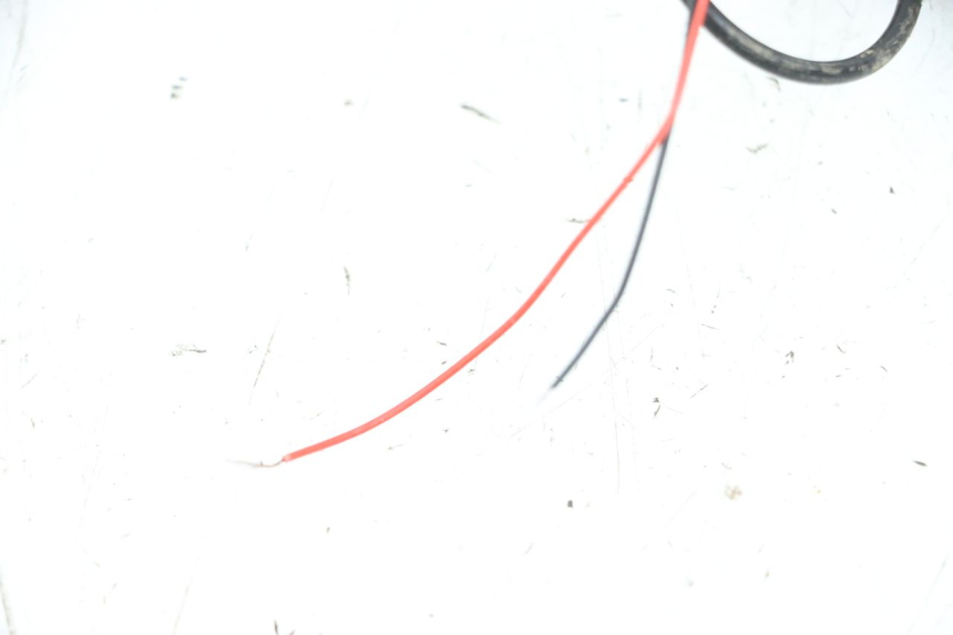 photo de ECLAIRAGE DE PLAQUE YAMAHA MT-07 MT07 ABS 700 (2018 - 2020) - Gros plan technique