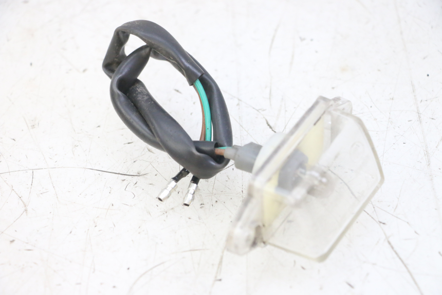 photo de ECLAIRAGE DE PLAQUE KYMCO LIKE 4T 50 (2019 - 2025)