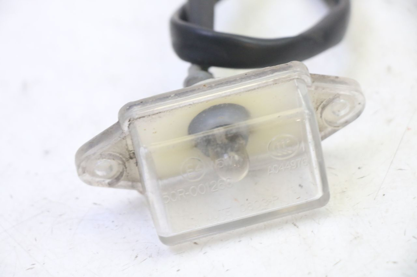 photo de ECLAIRAGE DE PLAQUE KYMCO LIKE 4T 50 (2019 - 2025)