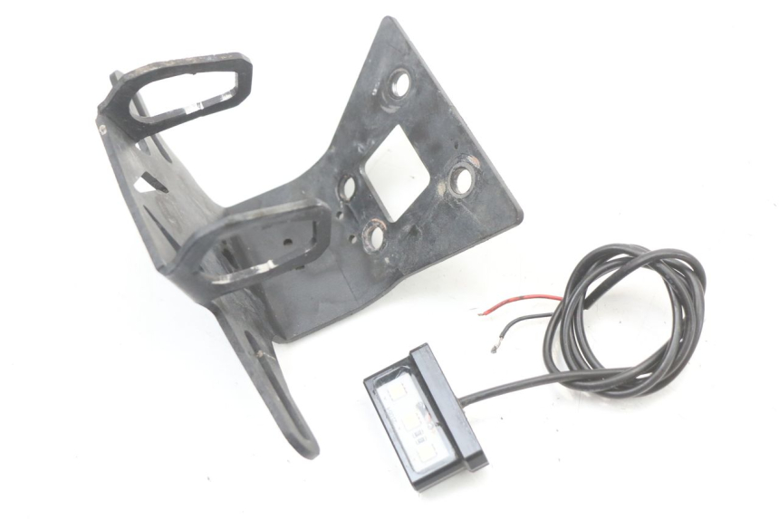 photo de ECLAIRAGE DE PLAQUE KAWASAKI NINJA 400 (2018 - 2023)