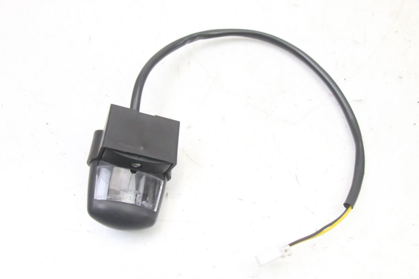 photo de ECLAIRAGE DE PLAQUE PIAGGIO NRG POWER PUREJET 50 (2018 - 2021)