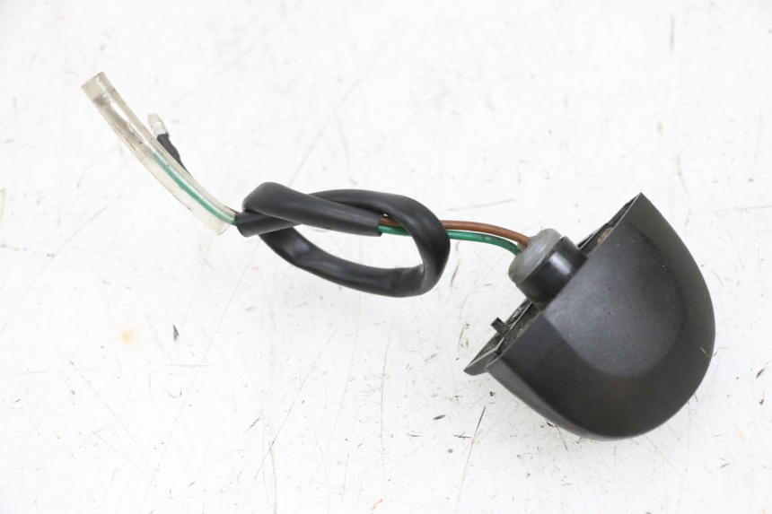 photo de ECLAIRAGE DE PLAQUE SYM ORBIT III 3 4T 50 (2018 - 2021) - Zoom état d’usage