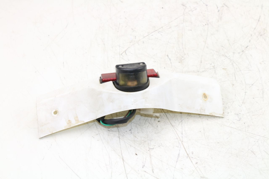 photo de ECLAIRAGE DE PLAQUE RAZZO STEED 125 (2012 - 2018)