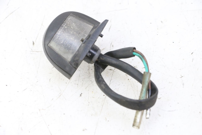 photo de ECLAIRAGE DE PLAQUE PEUGEOT TWEET 4T 50 (2018 - 2020)