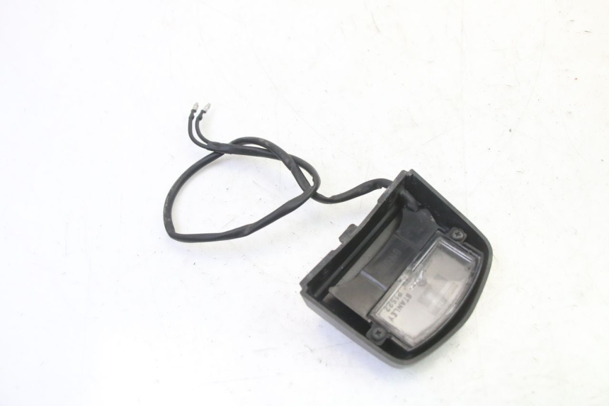 photo de ECLAIRAGE DE PLAQUE YAMAHA XJ6 ABS 600 (2008 - 2016)