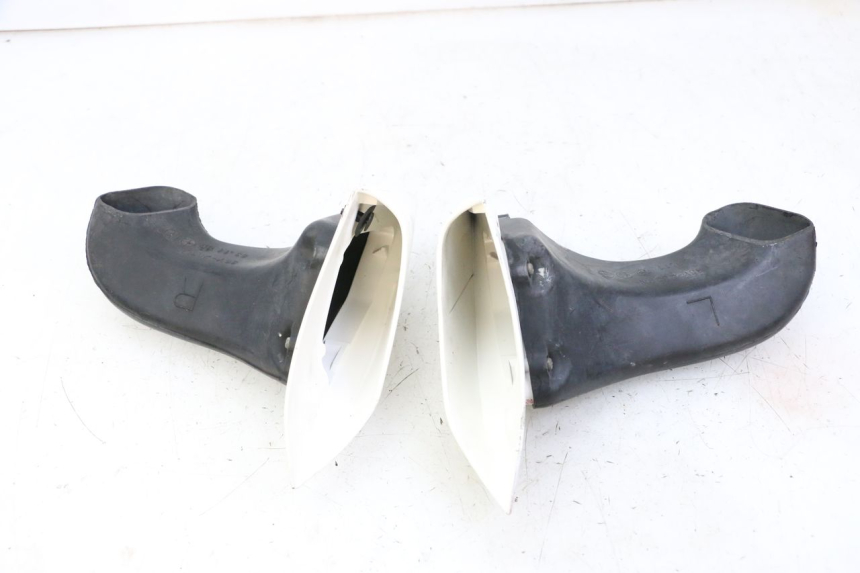 photo de ECOPE RADIATEUR YAMAHA FJ 36Y 1100 (1984 - 1985)