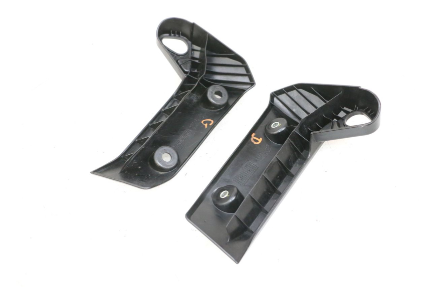 photo de ECOPE RADIATEUR YAMAHA MT-07 MT07 ABS 700 (2018 - 2020) - Zoom état d’usage