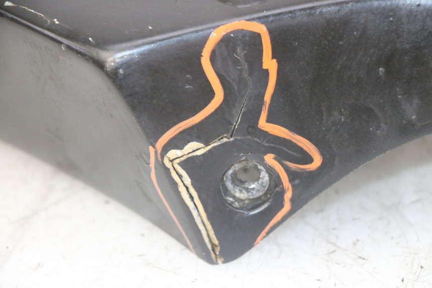 photo de ECOPE RADIATEUR YAMAHA TDR DELTABOX 125 (1993 - 2003)