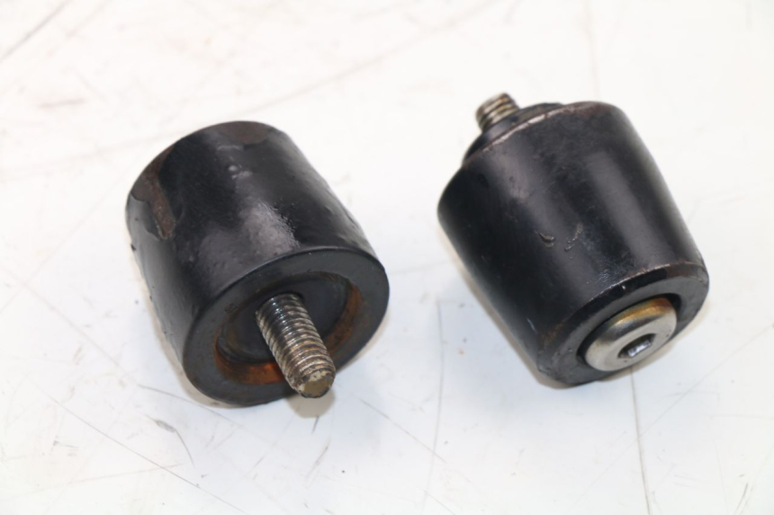 photo de EMBOUT DE GUIDON KYMCO AGILITY CITY 2T 50 (2008 - 2016)