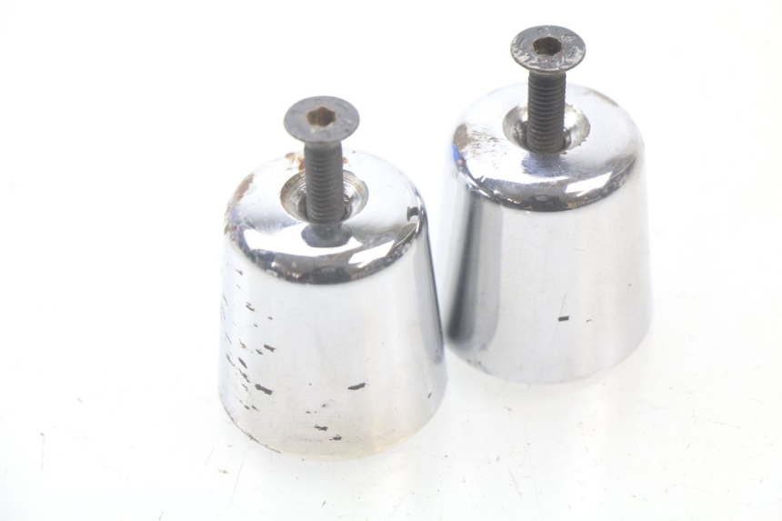 photo de EMBOUT DE GUIDON PIAGGIO BEVERLY 125 (1998 - 2005)