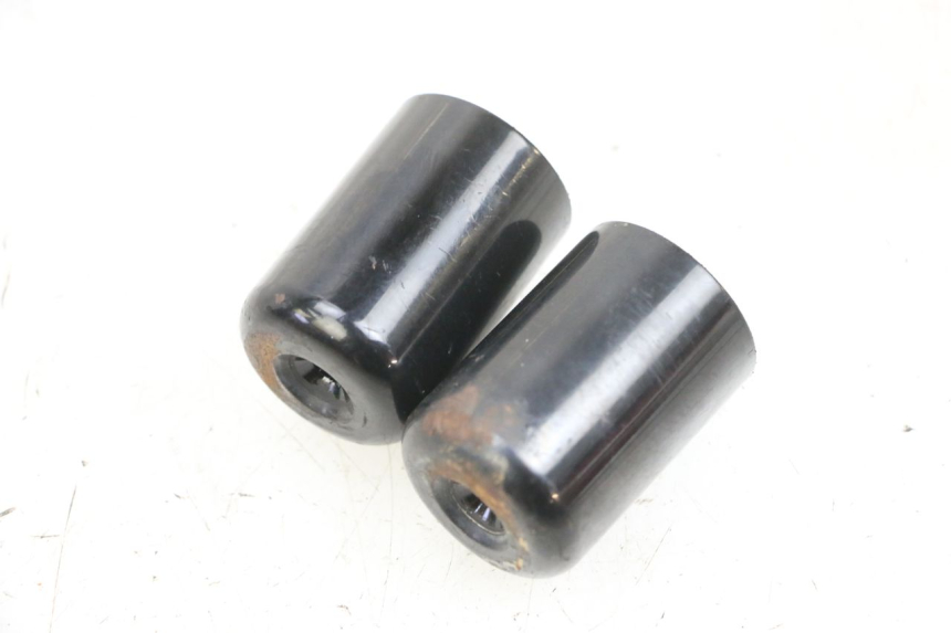 photo de EMBOUT DE GUIDON SUZUKI BURGMAN 125 (2007 - 2014) - Autre angle de vue