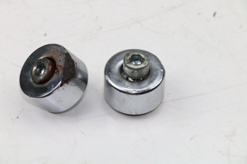 photo de EMBOUT DE GUIDON HYOSUNG COMET GT 125 (2002 - 2007)