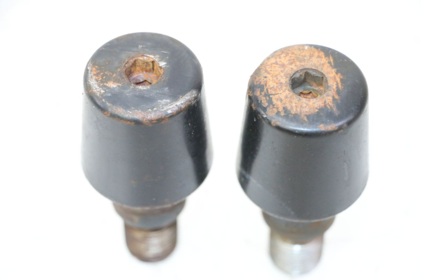 photo de EMBOUT DE GUIDON YAMAHA FZ6 FAZER S2 600 (2007 - 2011)