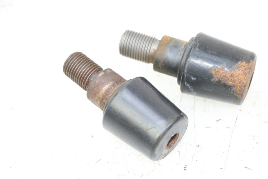 photo de EMBOUT DE GUIDON YAMAHA FZ6 FAZER S2 600 (2007 - 2011)